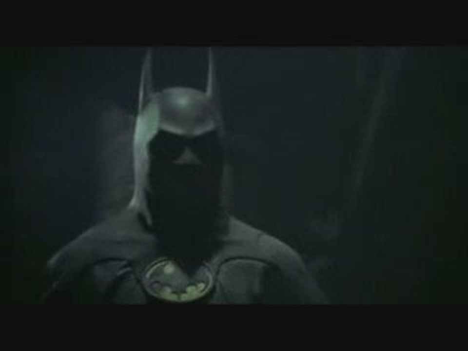 Batman Tribute