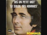 Romuald Le soleil des hommes (1972)