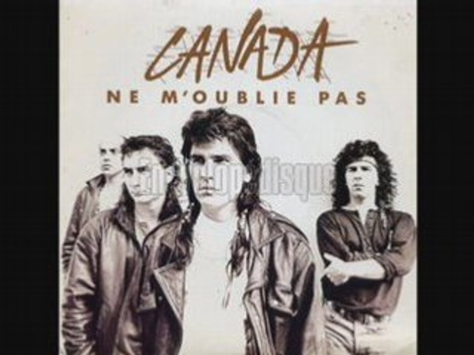 Canada Ne m'oublie pas (1989)