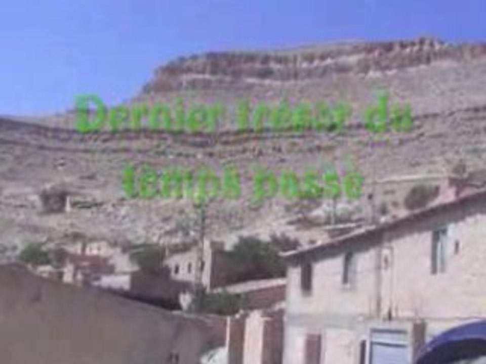L' OUED TABERDGA