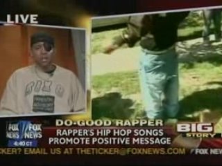 Pull Your Pants Up! on Fox National News