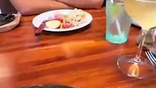 Wife Catches Husband Lying About Meeting At Fancy Restaurant