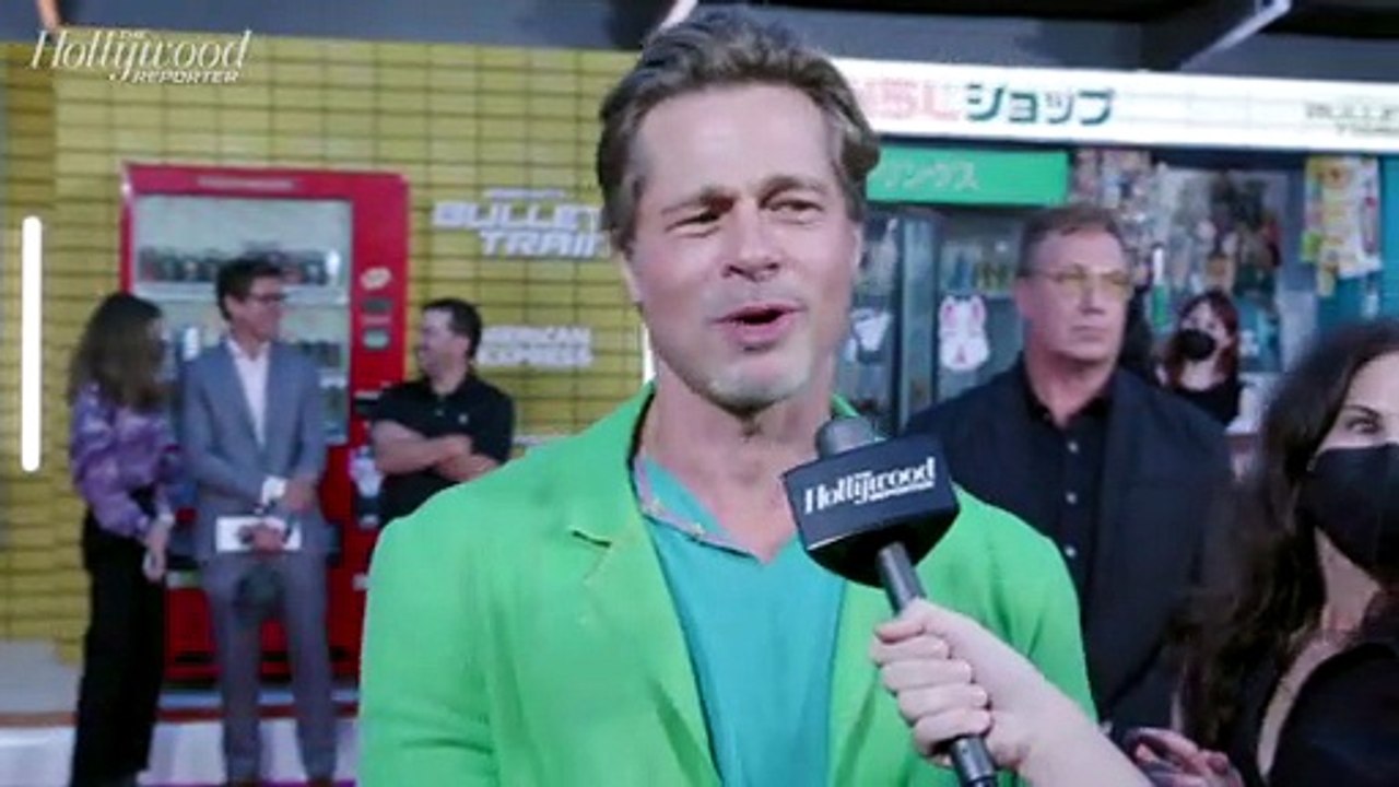 Brad Pitt On Being Directed By His 'Fight Club' Stunt Double David ...
