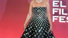 إطلالات النجمات التي خطفت الأنظار في ريد كاربت افتتاح مهرجان الجونة السينمائي 📷👗