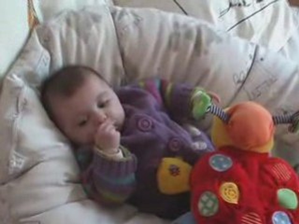 elena 3 mois