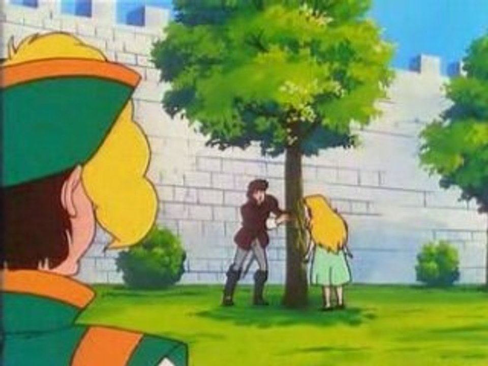 Le prince et la sirène 11