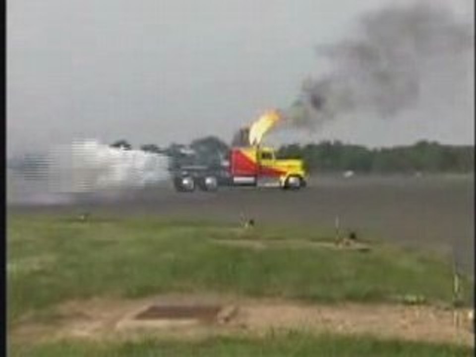 Ca va peter le feu