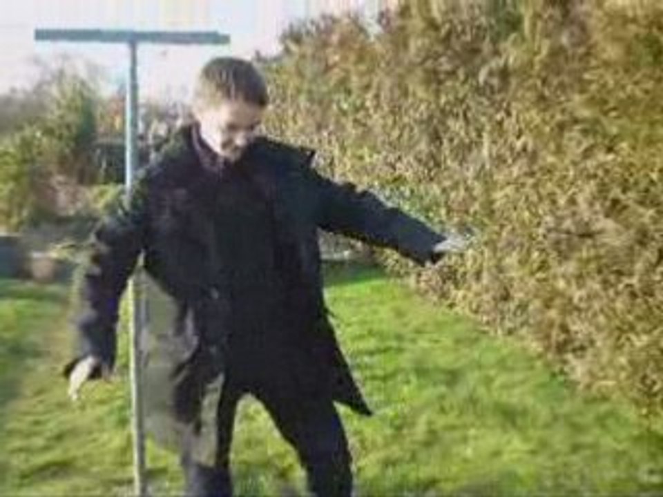 Dimanche entre cousins