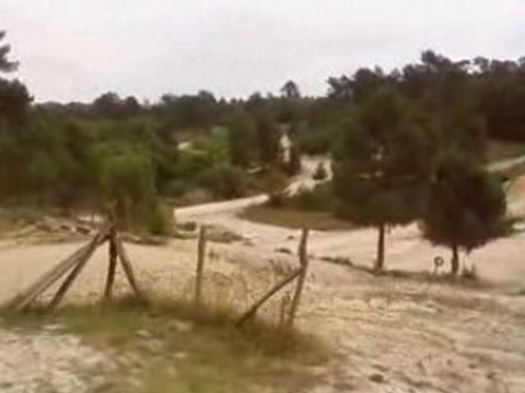 circuit moto cross de gironde