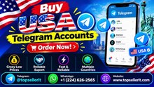 Buy Telegram Accounts – Explore the Best Options in 2027