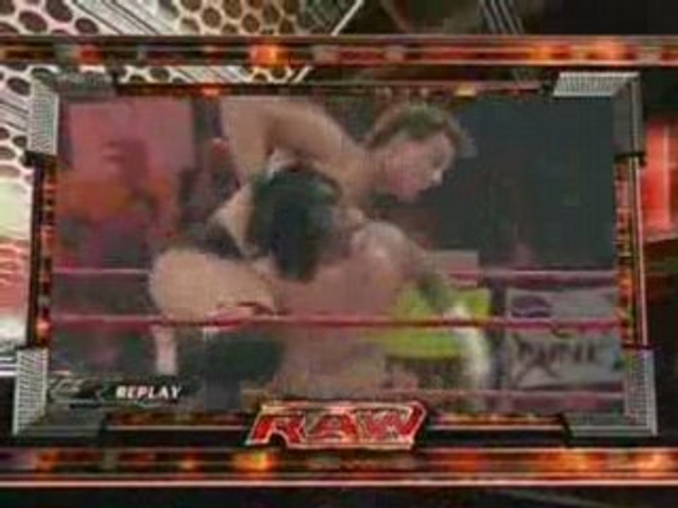 Raw 25. 8. 2008 ( parte 2.  10 )