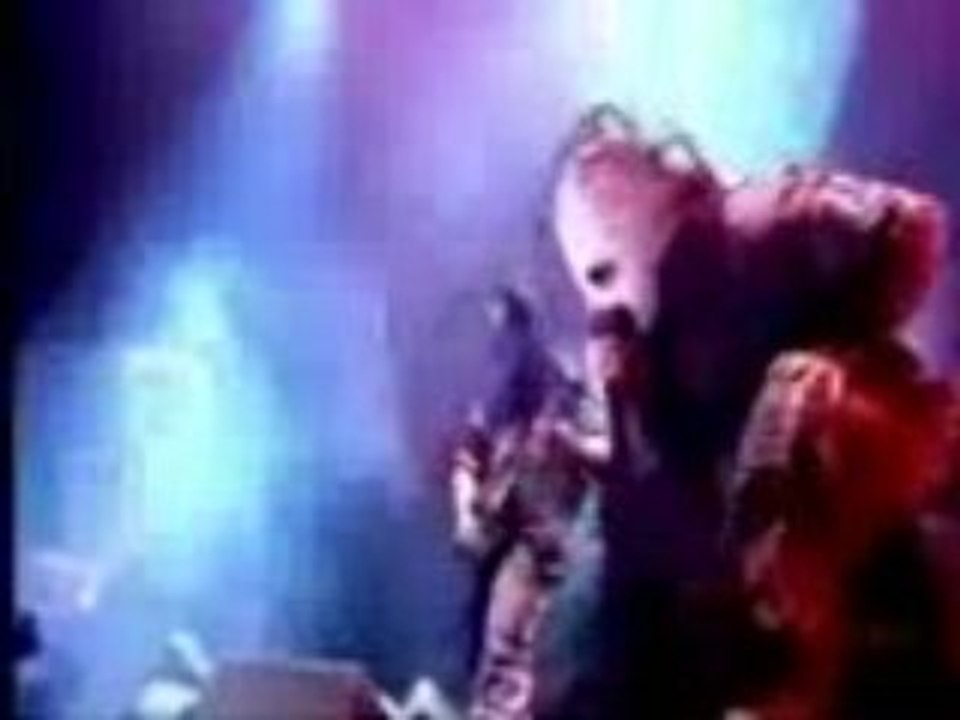 Slipknot left behind live in london