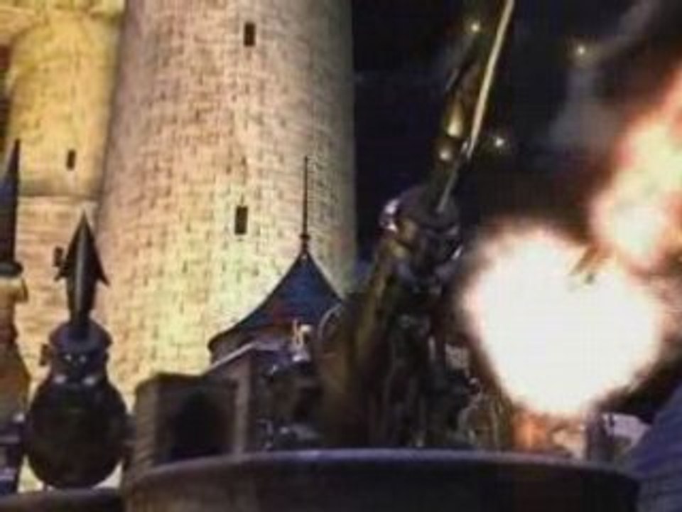 AMV de Final fantasy
