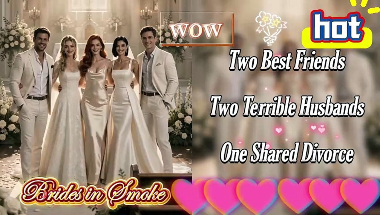 [FULL] Brides in Smoke! On Her 3rd Anniversary, Her Firefighter Husband ...