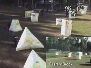 ECS Krakow OPEN division finals