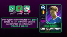 Fantasy Focus: Can De Cuyper decide your gameweek?