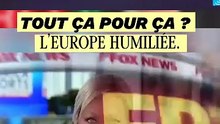 BRUNO LE MAIRE VOULAIT COULER LA RUSSIE