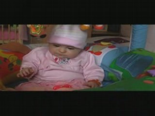 elena 4 mois et demi