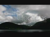 Stock footage - norwegian fjord, Clipcanvas.com