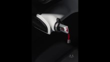 Porsche Is Built the Mission S: A Car Above the 911 #shorts