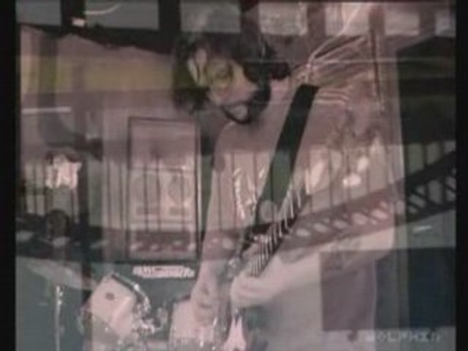 Pavel Dodonov - Studio Performance