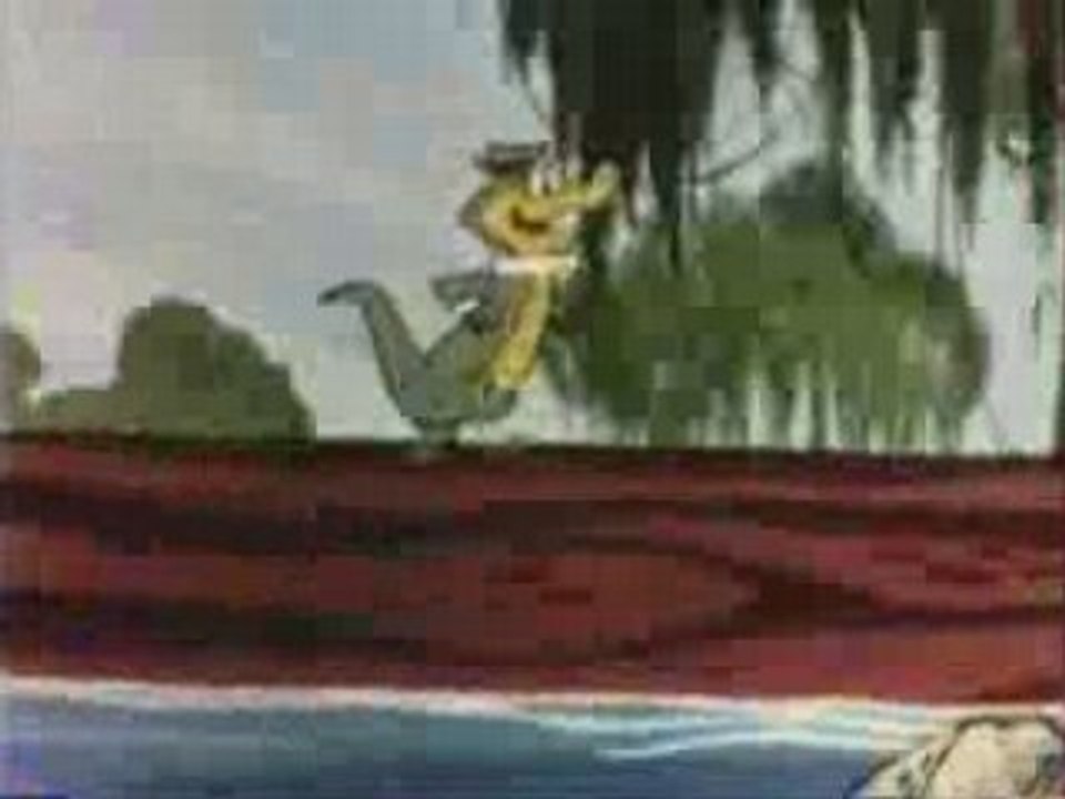 Walli Gator Hanabarbera