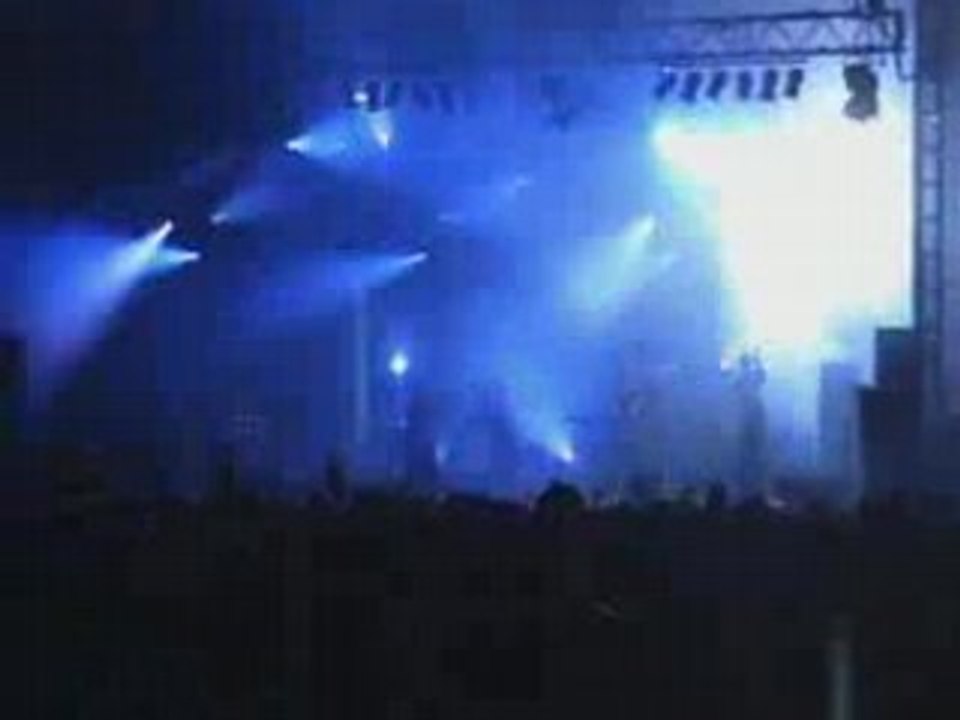 Roni Size @ Dour Festival 2008