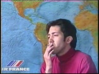 JOURNAL ANNALES 1991 MANIF CONTRE LE SENAT .4