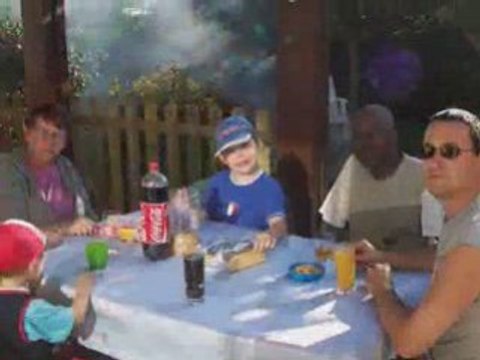 Week-end avec Mamie Haroum