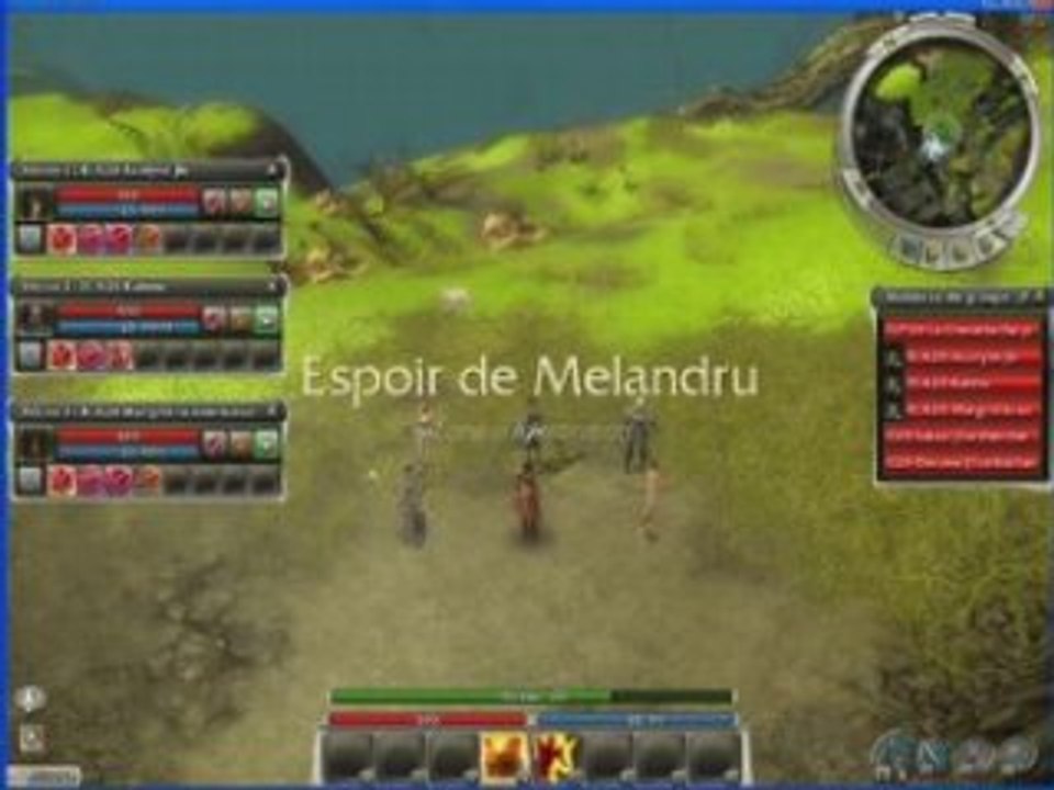 Présentation perso