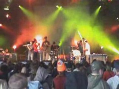 The Heliocentrics @ Dour Festival 2008