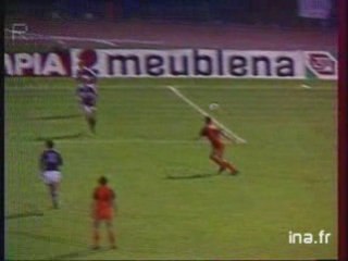 But Stéphanini Laval-austria vienne 3-3