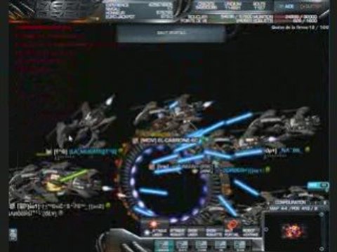 Battle VRU vs EIC&MMO