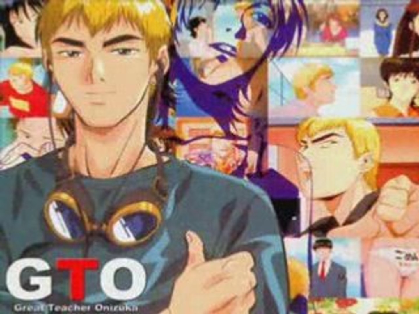 Gto Anime