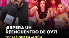 Octavio defiende a su hermana Mariana: Habla de la separación de OV7