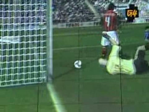 Fifa 2009 - Press Conference - GC Leipzig - Foot - Jeux