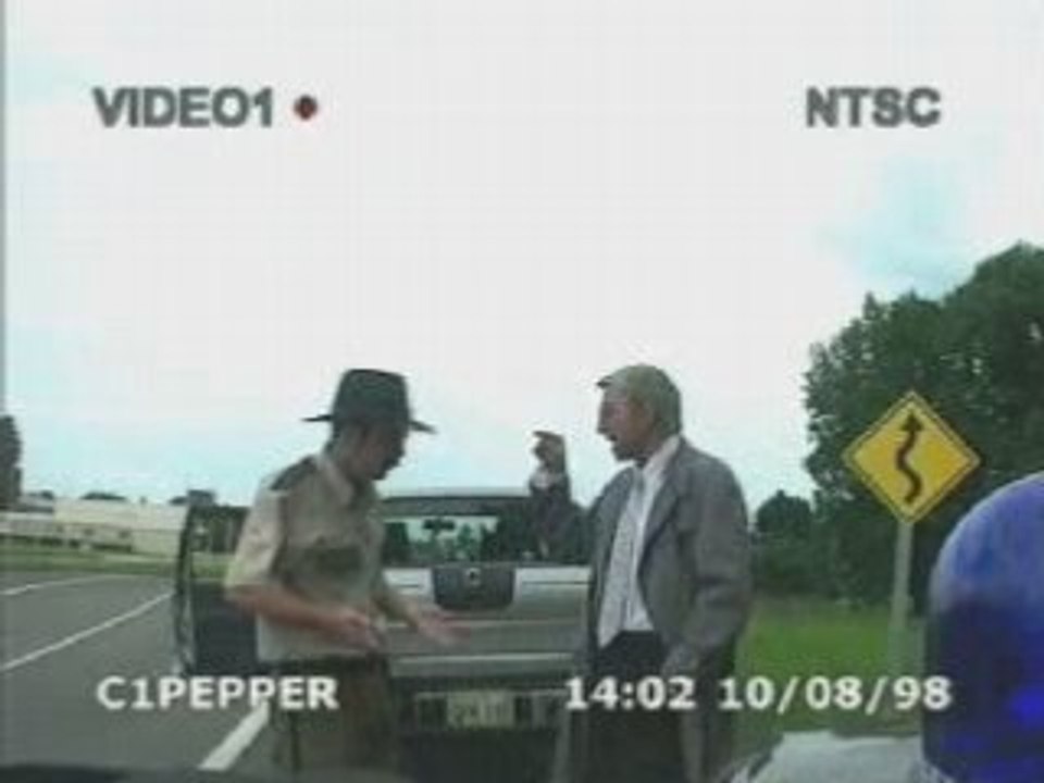 Sergent Pepper Derrick