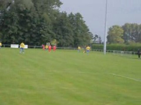 match de foot féminin vendenheim st-brieuc