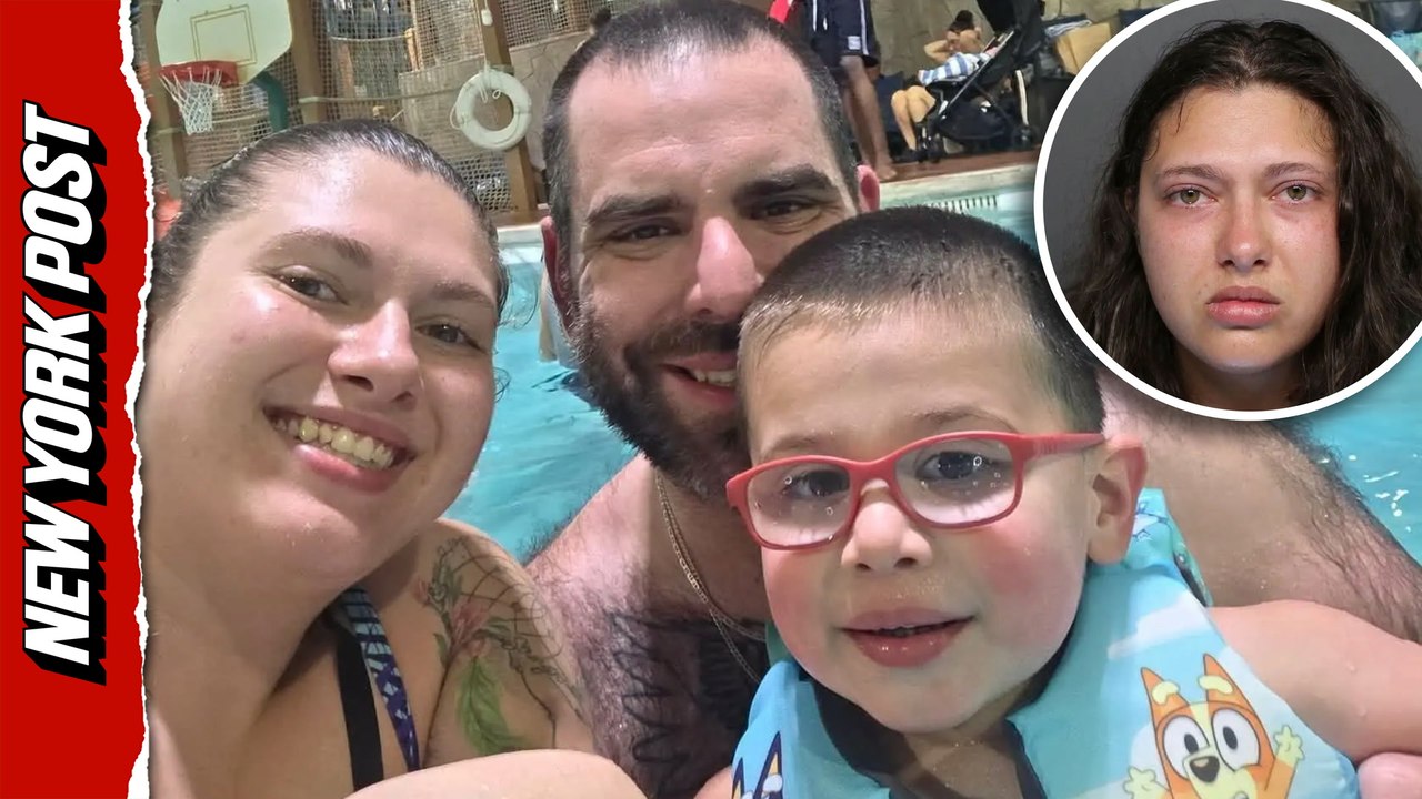 Accused killer mom Metallica Harrison 'never wanted to get pregnant ...