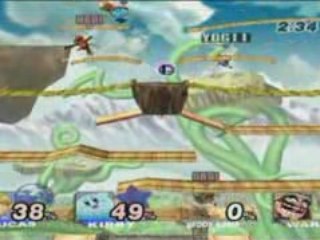 SSBB:Le jeu en Multi