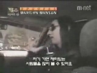 MTV Diary - Marilyn Manson Part 1