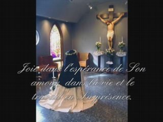 Carmélites: Epouses du Christ