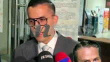 Gustavo Adolfo Infante habla sobre el proceso legal que enfrenta con Alfredo Adame