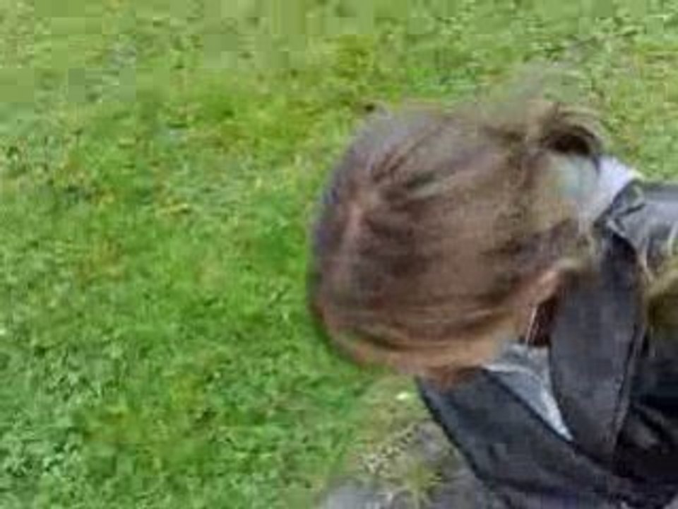 A terre xD