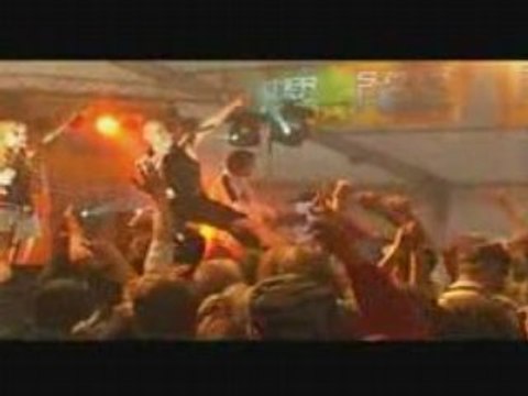 DCX - Flying High (Live @ Kalajoen Juhannus, Finland 2006) -