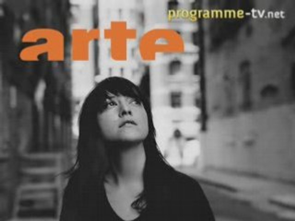 Le nouvel habillage sonore d'Arte par Keren Ann