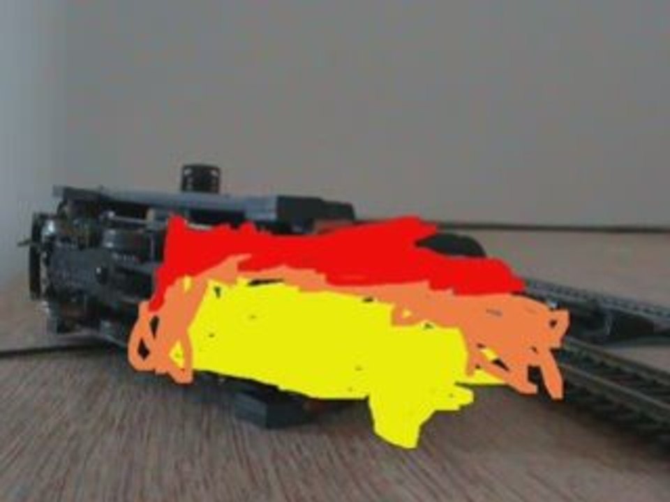 Thomas/ South park
