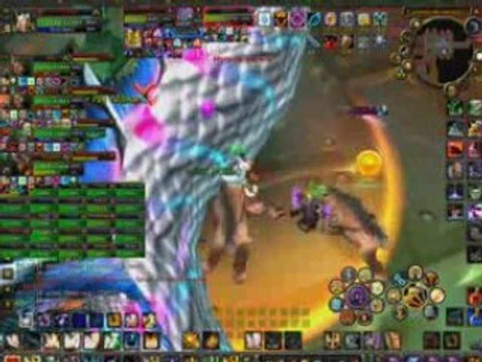 Karathress down par les Heroes sur Froustmourne Ivalice