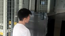 Refrigerator production line equipment