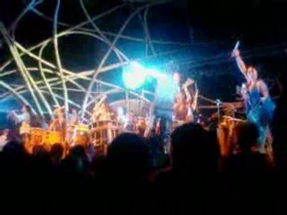 gocco au boom festival 2008 (@ sacred fire)